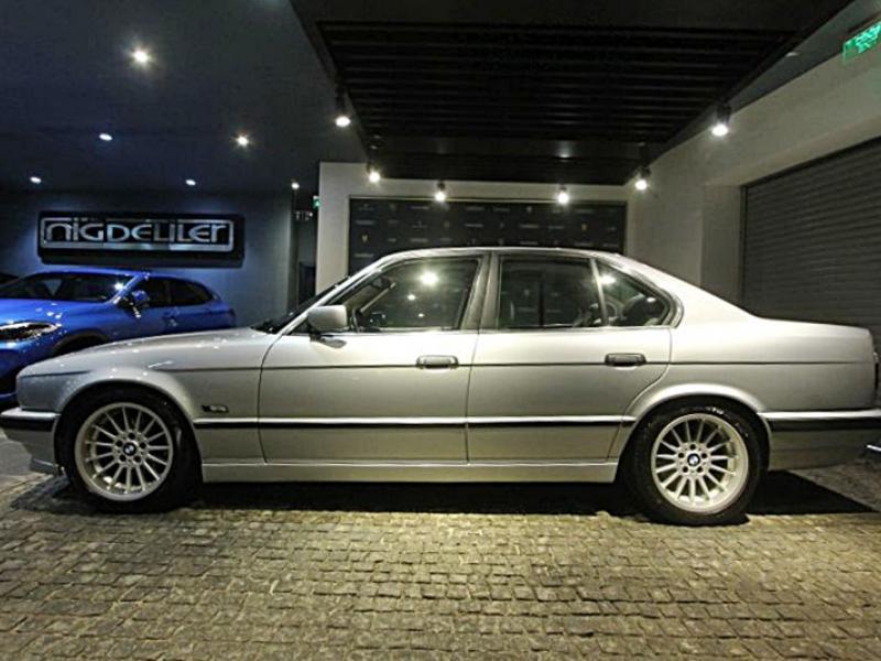 1995 BMW5 Serisi 5.20i