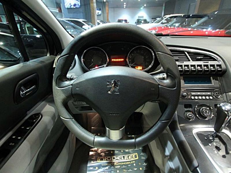 2011 Peugeot3008 1.6 THP Allure