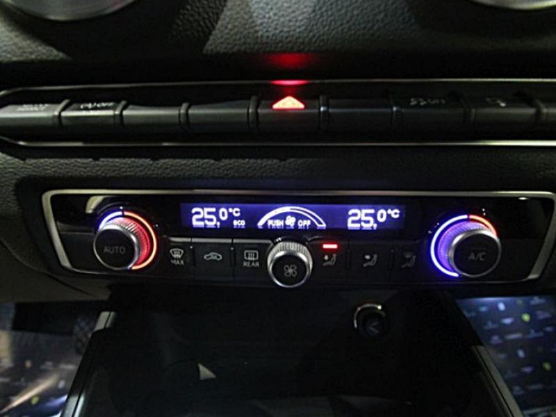 2015 AudiA3 1.6 TDI Attraction Sportback