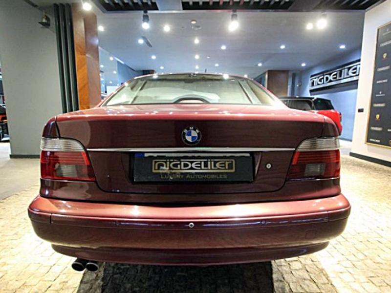 2003 BMW5 Serisi 520i Standart