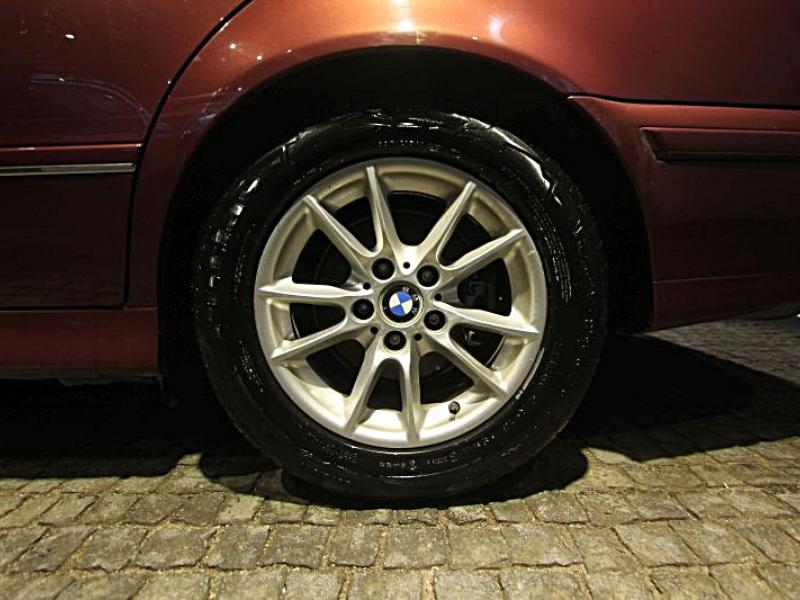 2003 BMW5 Serisi 520i Standart