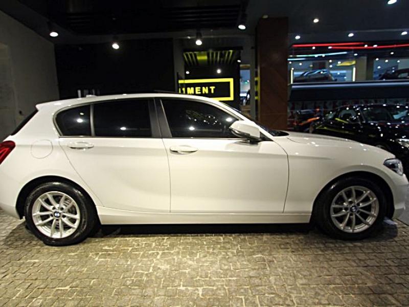2017 BMW1 Serisi 1.18i