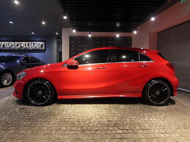 2016 Mercedes - BenzA A 180 d AMG
