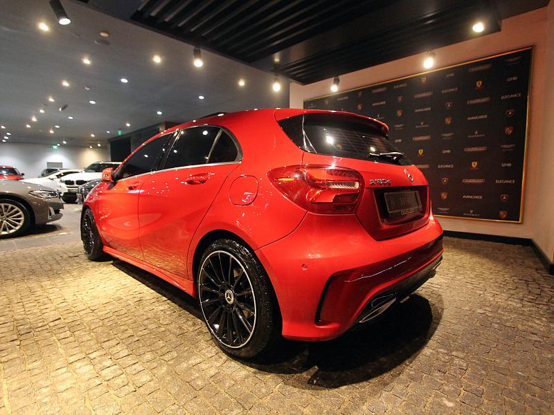 2016 Mercedes - BenzA A 180 d AMG