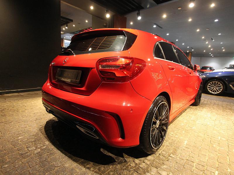 2016 Mercedes - BenzA A 180 d AMG