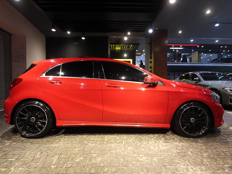 2016 Mercedes - BenzA A 180 d AMG