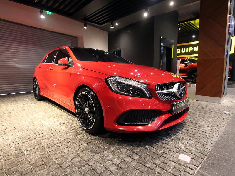 2016 Mercedes - BenzA A 180 d AMG