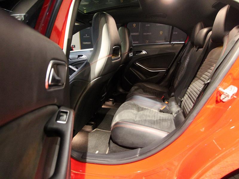 2016 Mercedes - BenzA A 180 d AMG