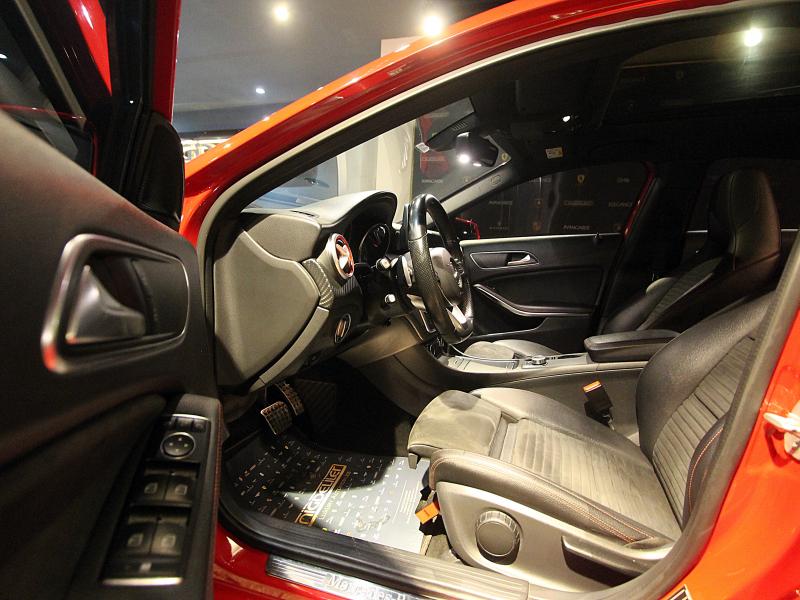 2016 Mercedes - BenzA A 180 d AMG
