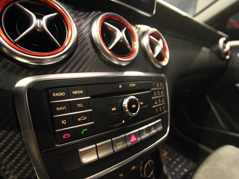 2016 Mercedes - BenzA A 180 d AMG
