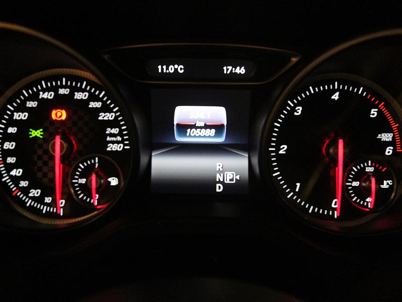 2016 Mercedes - BenzA A 180 d AMG