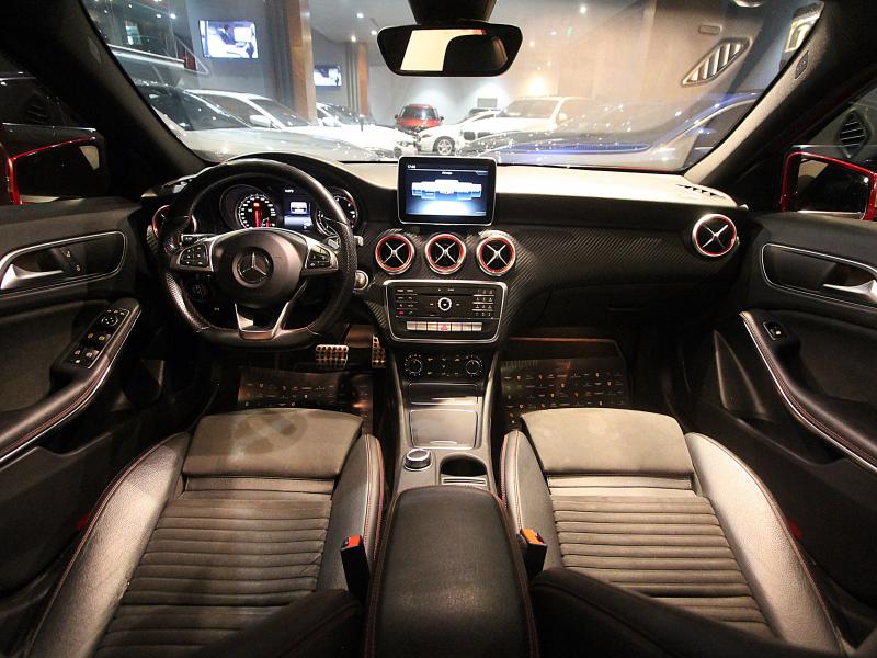 2016 Mercedes - BenzA A 180 d AMG