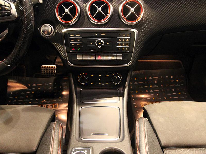 2016 Mercedes - BenzA A 180 d AMG
