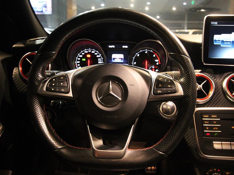 2016 Mercedes - BenzA A 180 d AMG