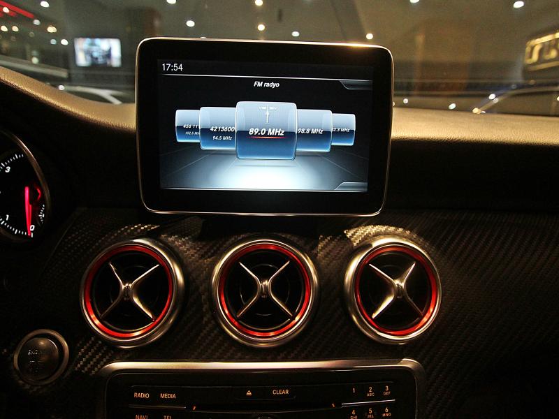 2016 Mercedes - BenzA A 180 d AMG