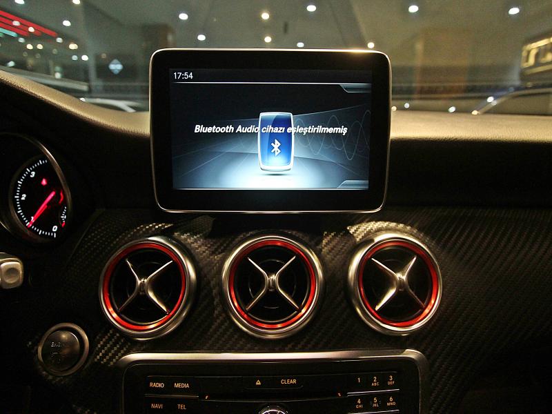2016 Mercedes - BenzA A 180 d AMG