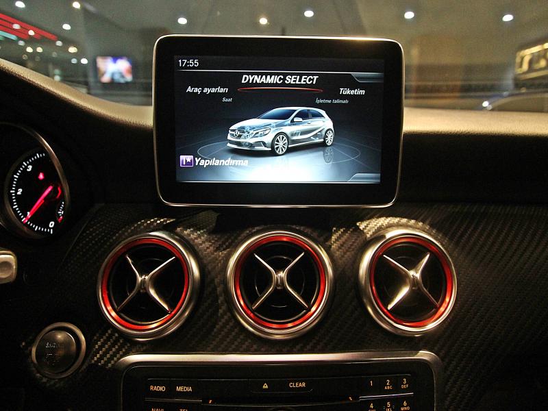 2016 Mercedes - BenzA A 180 d AMG