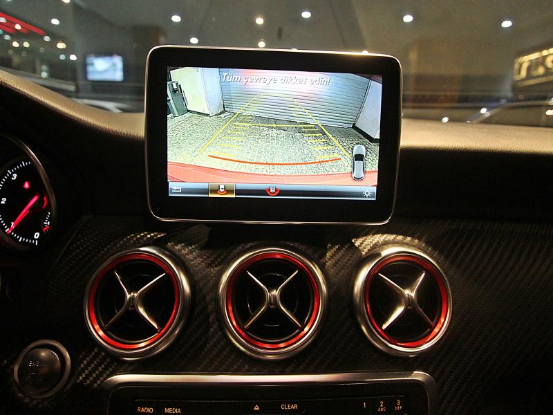 2016 Mercedes - BenzA A 180 d AMG