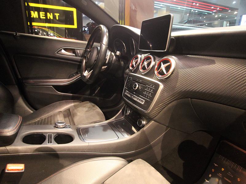 2016 Mercedes - BenzA A 180 d AMG