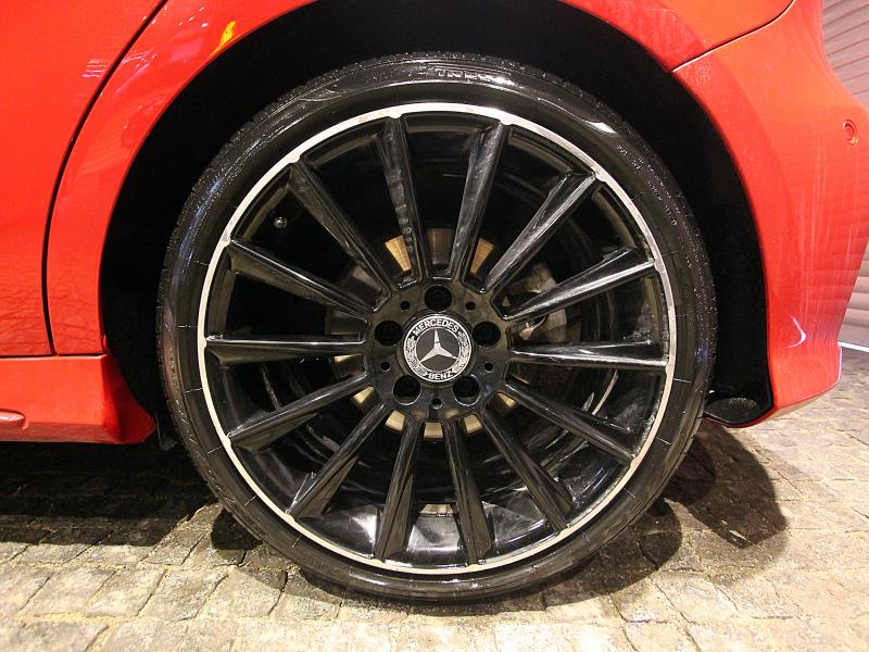 2016 Mercedes - BenzA A 180 d AMG
