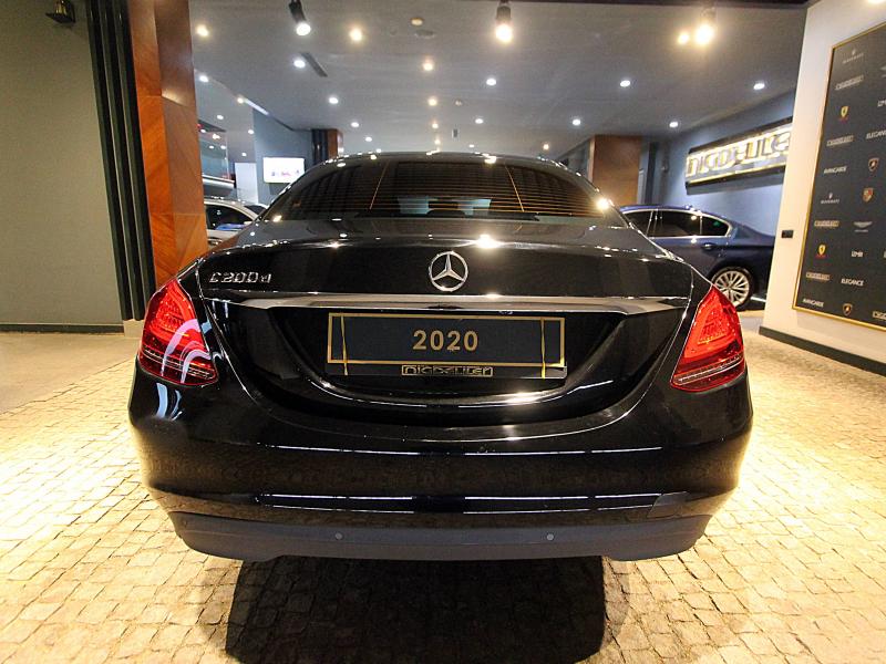 2020 Mercedes - BenzC 200 d Comfort