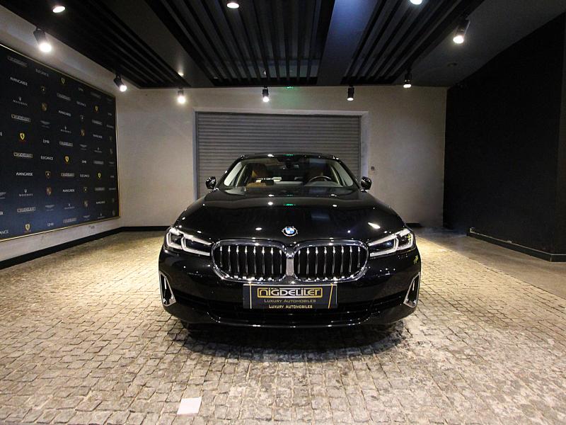 2021 BMW5 Serisi 5.20i Special Edition Luxury