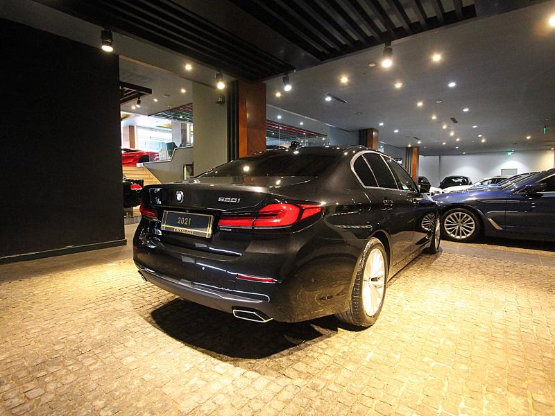 2021 BMW5 Serisi 5.20i Special Edition Luxury