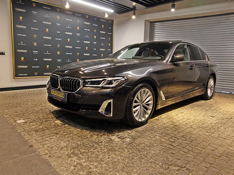 2020 BMW5 Serisi 5.20i Special Edition Luxury