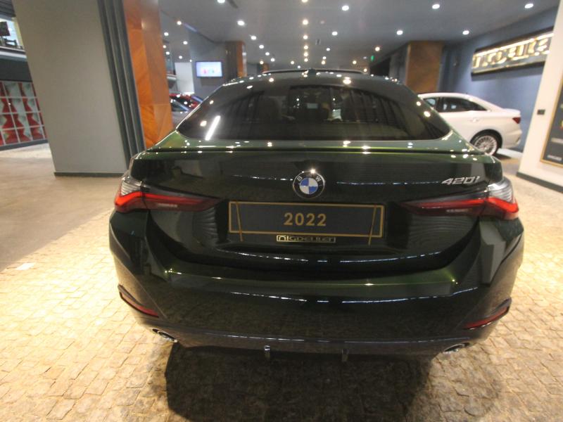 2022 BMW4 SERİSİ 4.20İ