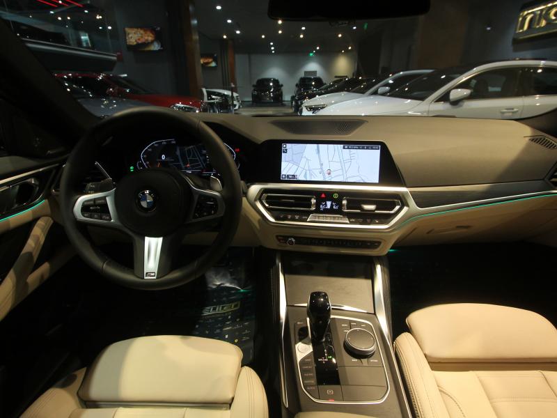 2022 BMW4 SERİSİ 4.20İ
