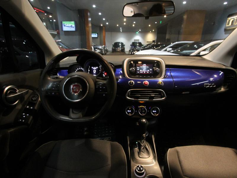 2016 Fiat500 X 1.4 T PopStar 
