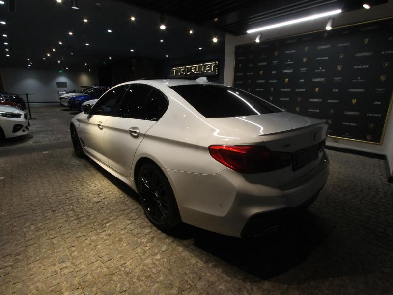 2017 BMW5 Serisi 520D XDRİVE 
