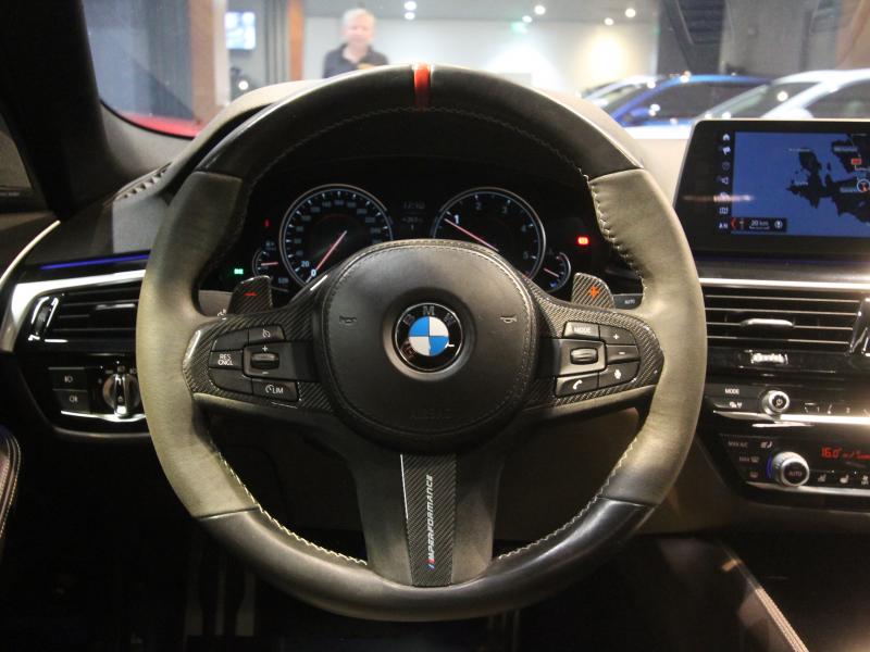2017 BMW5 Serisi 520D XDRİVE 