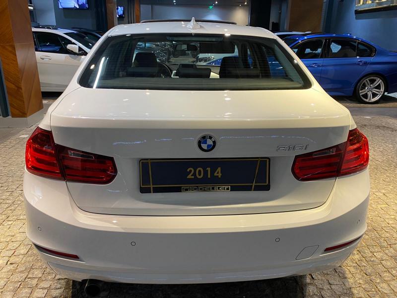 2014 BMW3 Serisi 3.16i