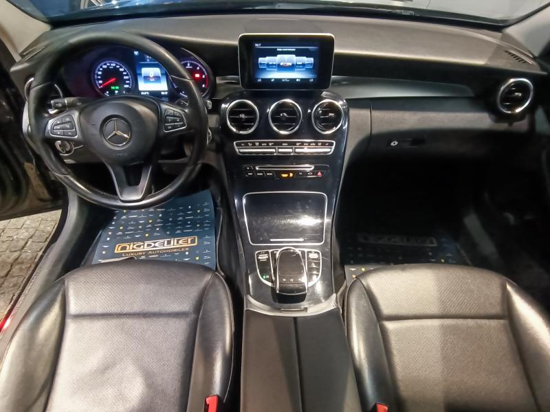 2016 Mercedes - BenzC C 200 d BlueTEC AMG