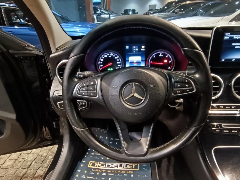 2016 Mercedes - BenzC C 200 d BlueTEC AMG