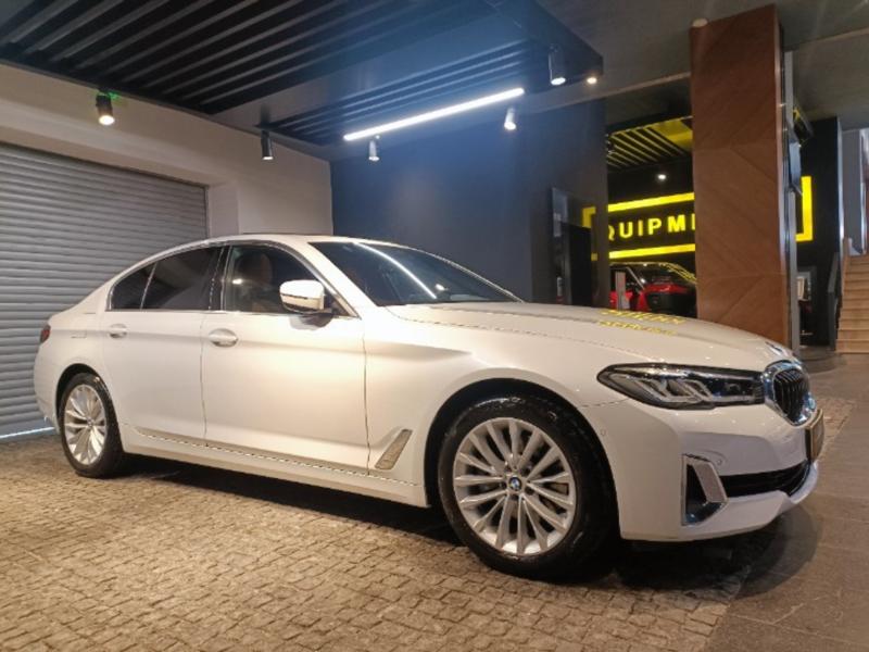 2021 BMW5 Serisi 520i Luxury Line 