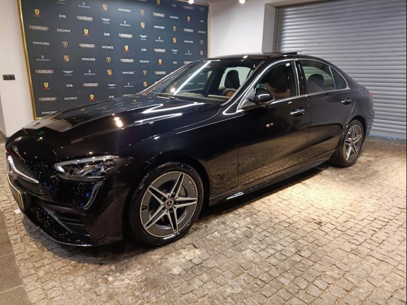 2022 Mercedes - BenzC200 C200 4MATIC