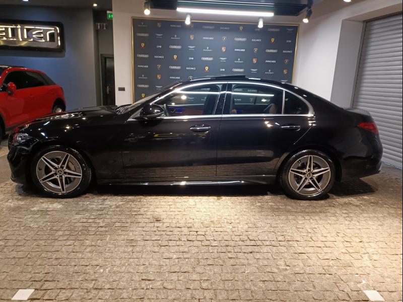 2022 Mercedes - BenzC200 C200 4MATIC