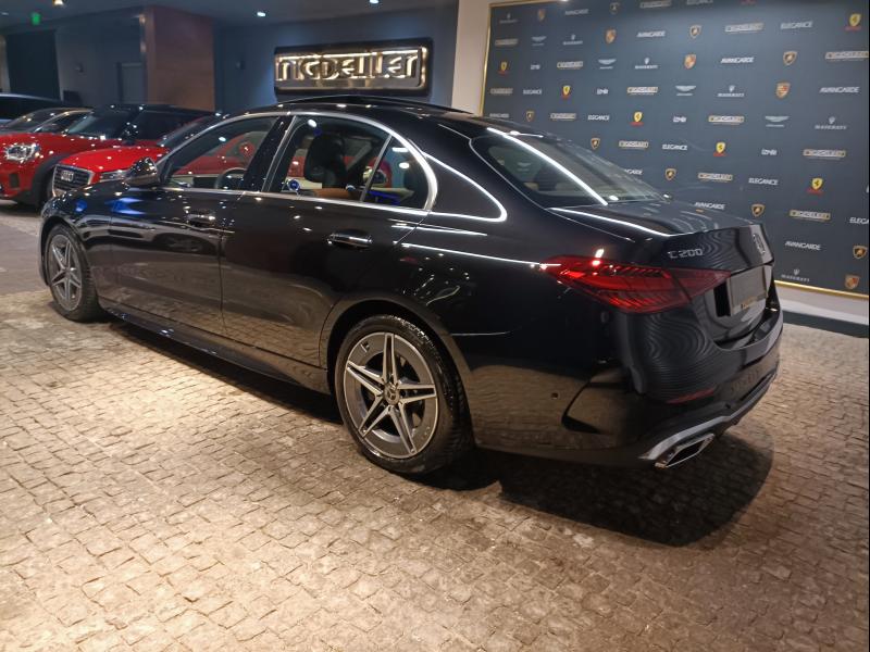 2022 Mercedes - BenzC200 C200 4MATIC