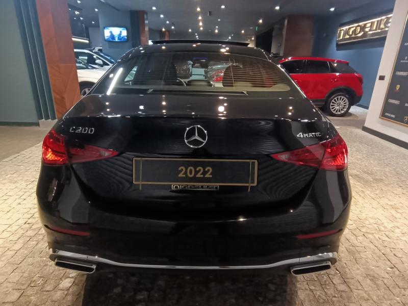 2022 Mercedes - BenzC200 C200 4MATIC