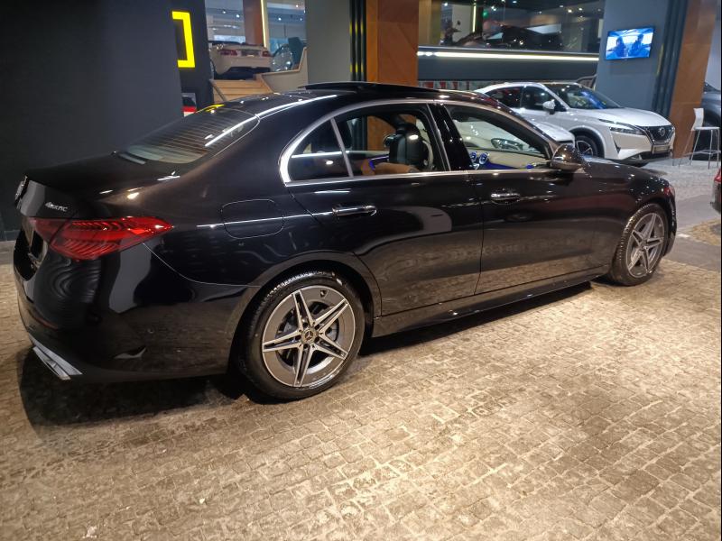 2022 Mercedes - BenzC200 C200 4MATIC