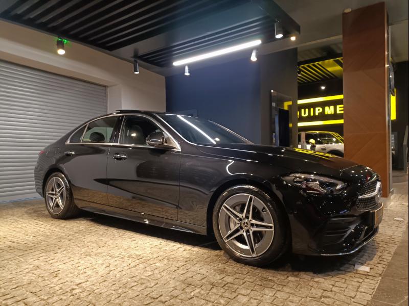 2022 Mercedes - BenzC200 C200 4MATIC