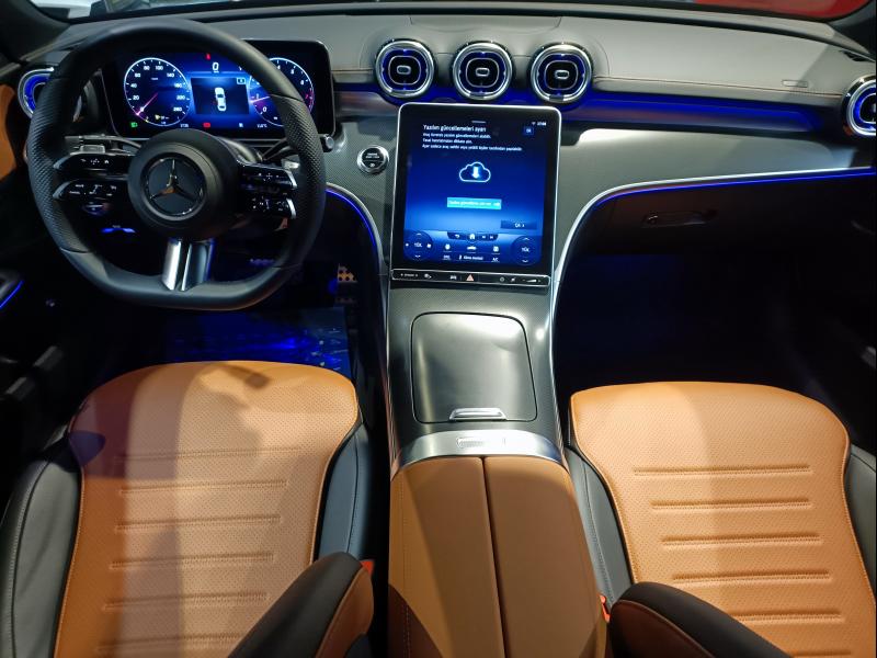 2022 Mercedes - BenzC200 C200 4MATIC