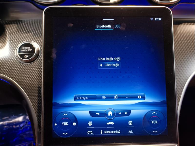 2022 Mercedes - BenzC200 C200 4MATIC