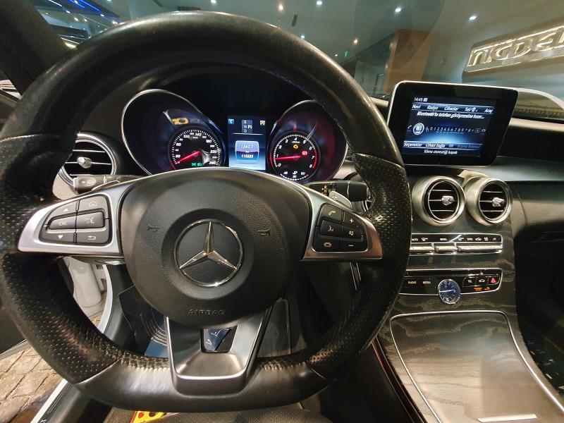 2016 Mercedes - BenzC 180 AMG