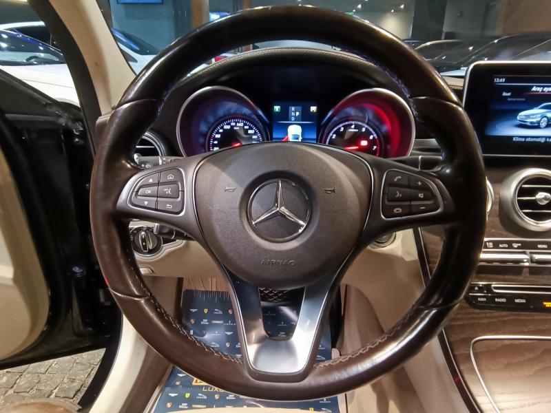2018 Mercedes - BenzC 180 Exclusive