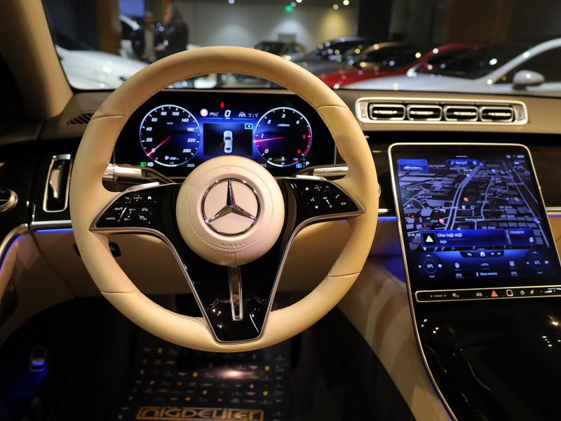 2022 Mercedes - BenzS 400 L CDI