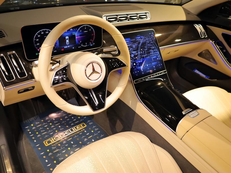 2022 Mercedes - BenzS 400 L CDI