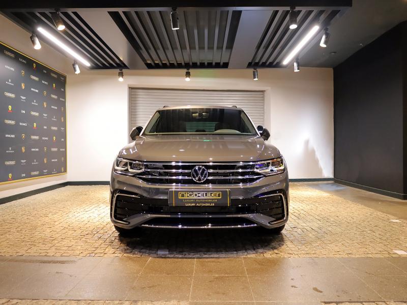 2023 VolkswagenTiguan 1.5 TSI R-Line